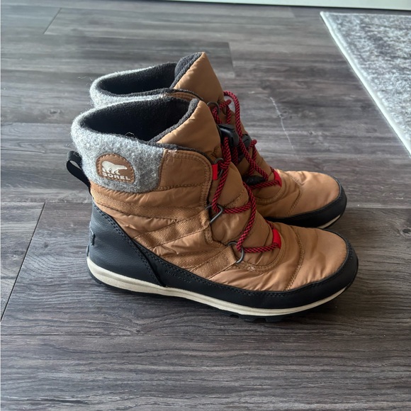 Sorel Shoes - Sorel Whitney Boot